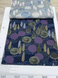 7026-1200-3 30 Árbol De Viyella[Fabrica Textil] HOKKOH Subfoto