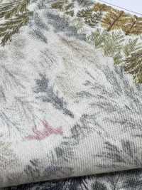 7026-1200-4 30 Bosque De Viyella[Fabrica Textil] HOKKOH Subfoto