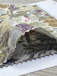 7026-1200-4 30 Bosque De Viyella[Fabrica Textil] HOKKOH Subfoto