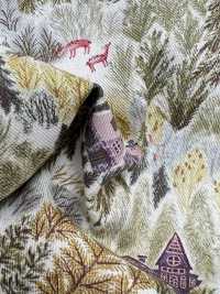7026-1200-4 30 Bosque De Viyella[Fabrica Textil] HOKKOH Subfoto