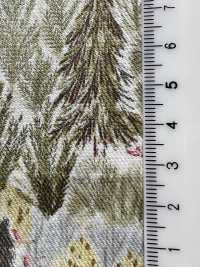 7026-1200-4 30 Bosque De Viyella[Fabrica Textil] HOKKOH Subfoto