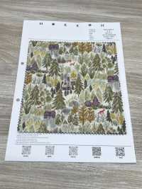 7026-1200-4 30 Bosque De Viyella[Fabrica Textil] HOKKOH Subfoto