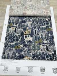 7026-1200-4 30 Bosque De Viyella[Fabrica Textil] HOKKOH Subfoto