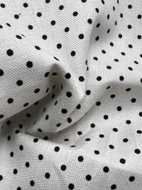 7026-1205-1 30 Viyella Jintan Dot[Fabrica Textil] HOKKOH Subfoto
