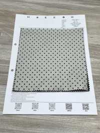 7026-1205-1 30 Viyella Jintan Dot[Fabrica Textil] HOKKOH Subfoto