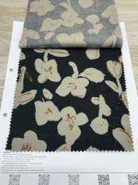 7026-1210-1 30 Patrones Florales Dibujados A Mano De Viyella[Fabrica Textil] HOKKOH Subfoto