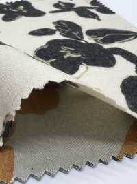 7026-1210-1 30 Patrones Florales Dibujados A Mano De Viyella[Fabrica Textil] HOKKOH Subfoto