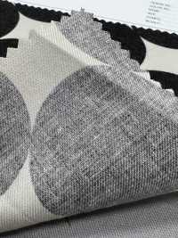 7026-1210-2 30 Puntos Adhesivos Difusos De Viyella[Fabrica Textil] HOKKOH Subfoto