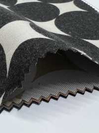 7026-1210-2 30 Puntos Adhesivos Difusos De Viyella[Fabrica Textil] HOKKOH Subfoto