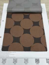 7026-1210-2 30 Puntos Adhesivos Difusos De Viyella[Fabrica Textil] HOKKOH Subfoto