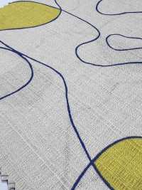 1026-1225-1 Pato Mochi De Vainilla[Fabrica Textil] HOKKOH Subfoto