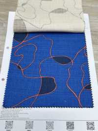 1026-1225-1 Pato Mochi De Vainilla[Fabrica Textil] HOKKOH Subfoto