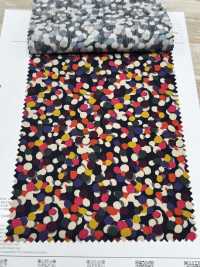 1026-1230-1 40 Paños De Lunares Multicolor[Fabrica Textil] HOKKOH Subfoto