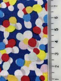 1026-1230-1 40 Paños De Lunares Multicolor[Fabrica Textil] HOKKOH Subfoto