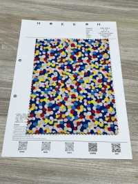 1026-1230-1 40 Paños De Lunares Multicolor[Fabrica Textil] HOKKOH Subfoto