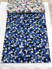 1026-1230-1 40 Paños De Lunares Multicolor[Fabrica Textil] HOKKOH Subfoto