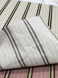 7026-1240-1 Rayas De Popelina De Alta Densidad[Fabrica Textil] HOKKOH Subfoto