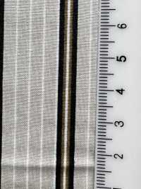 7026-1240-1 Rayas De Popelina De Alta Densidad[Fabrica Textil] HOKKOH Subfoto