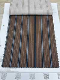 7026-1240-1 Rayas De Popelina De Alta Densidad[Fabrica Textil] HOKKOH Subfoto