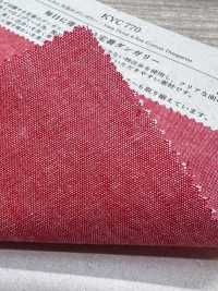 KYC770 Peto Teñido En Hilo De 4.5 Oz[Fabrica Textil] Uni Textile(Estudio Komon) Subfoto