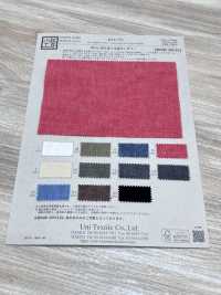KYC770 Peto Teñido En Hilo De 4.5 Oz[Fabrica Textil] Uni Textile(Estudio Komon) Subfoto