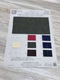 KYC771 Mezclilla Ligera De 6 Oz[Fabrica Textil] Uni Textile(Estudio Komon) Subfoto