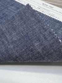 KYD792 Mezclilla Chambray De 4.5 Oz[Fabrica Textil] Uni Textile(Estudio Komon) Subfoto