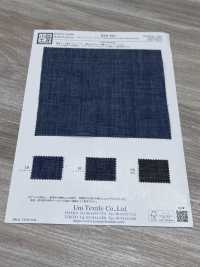 KYD792 Mezclilla Chambray De 4.5 Oz[Fabrica Textil] Uni Textile(Estudio Komon) Subfoto