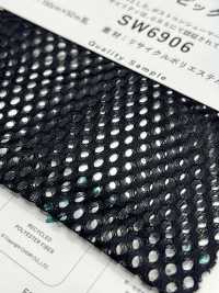 SW6906 Malla Grande[Fabrica Textil] Fibras Sanwa Subfoto