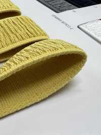 SIC-5563 Cinta Elástica Fruncida[Cordón De Cinta De Cinta] SHINDO(SECRETO) Subfoto