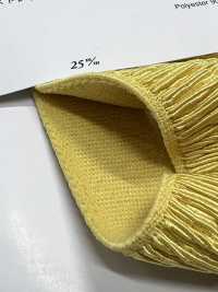 SIC-5563 Cinta Elástica Fruncida[Cordón De Cinta De Cinta] SHINDO(SECRETO) Subfoto