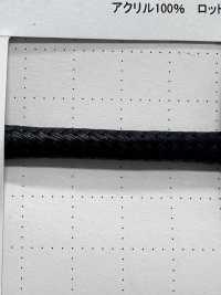 66SCR Cordón Recubierto De Silicona En Forma De V (Con Núcleo) De 6,0 Mm[Cordón De Cinta De Cinta] Cordon Subfoto