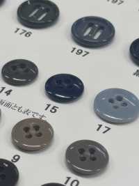 650 Botón De Resina De Urea Con Giraffe De 4 Agujeros Botón De Giraffe (Industria De Botones De Sarga) Subfoto