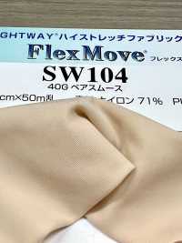 SW104 Movimiento Flexible[Fabrica Textil] Fibras Sanwa Subfoto