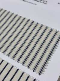 HK2020W Hilo índigo Teñido De Nogal, Hecho En Okayama, Un Lavado[Fabrica Textil] KOYAMA Subfoto