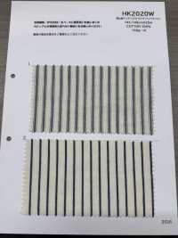 HK2020W Hilo índigo Teñido De Nogal, Hecho En Okayama, Un Lavado[Fabrica Textil] KOYAMA Subfoto