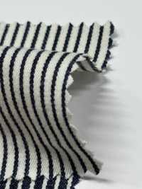 HK2220W Hilo índigo Teñido De Nogal, Hecho En Okayama, Un Lavado[Fabrica Textil] KOYAMA Subfoto