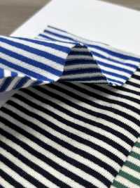 W-49048 Rayas Horizontales Midi Vintage Americanas[Fabrica Textil] Minami Subfoto