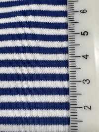 W-49048 Rayas Horizontales Midi Vintage Americanas[Fabrica Textil] Minami Subfoto