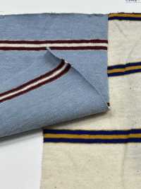 W-49432 Rayas Horizontales De Cressail[Fabrica Textil] Minami Subfoto