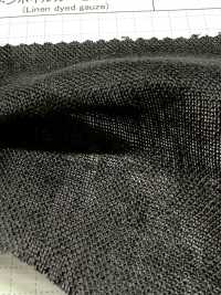 SB40440-1 Acabado Lavado De Gasa De Voile De Lino[Fabrica Textil] SHIBAYA Subfoto