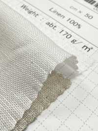 OS40 Acabado Lavado De Lona De Lino 40[Fabrica Textil] SHIBAYA Subfoto