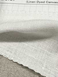 OS40 Acabado Lavado De Lona De Lino 40[Fabrica Textil] SHIBAYA Subfoto