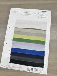 OS40 Acabado Lavado De Lona De Lino 40[Fabrica Textil] SHIBAYA Subfoto