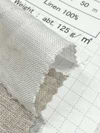 OS60 Acabado Lavado De Lona De Lino 60[Fabrica Textil] SHIBAYA Subfoto