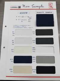 4500W-108 Forro De Bolsillo De Poliéster/algodón, Rollo De 108 M Maruhachi Subfoto