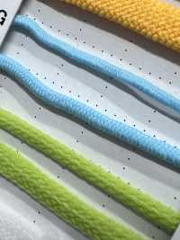 2YG Banda Elástica Redonda Flexible De 2,8 Mm Cordon Subfoto