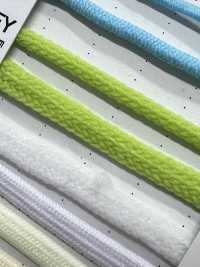 2FY Cordón Redondo Flexible Y Esponjoso De 6,0 Mm[Cordón De Cinta De Cinta] Cordon Subfoto