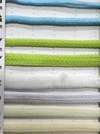 2FY Cordón Redondo Flexible Y Esponjoso De 6,0 Mm[Cordón De Cinta De Cinta] Cordon Subfoto