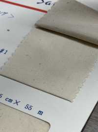 綿シーチング-55.5 Rollo De Algodón Loomstate De 55,5 Metros[Estado Telar] Maruhachi Subfoto